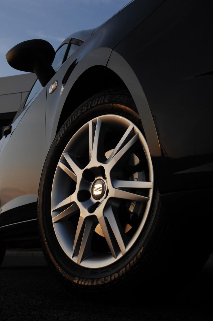  Seat Ibiza 2008 года  (фото 238 из 287)